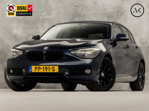 BMW 1 Serie