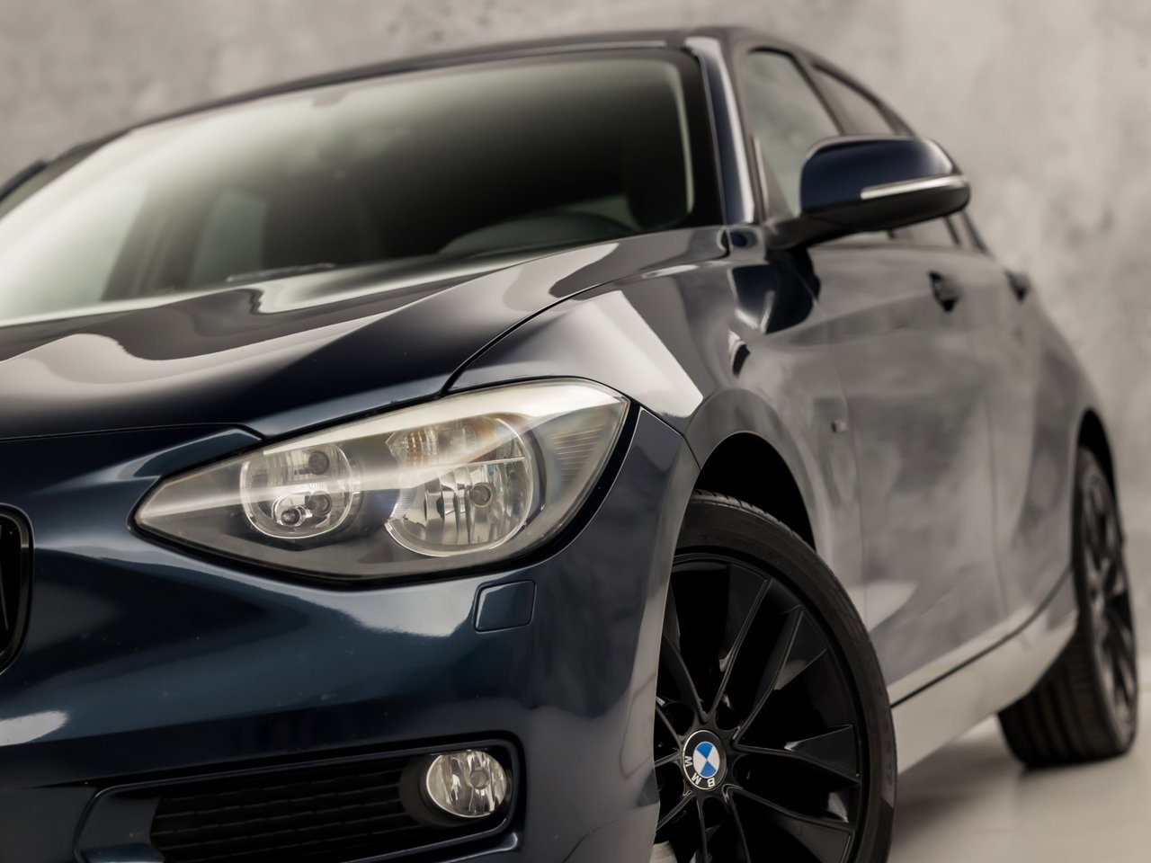 BMW 1 Serie