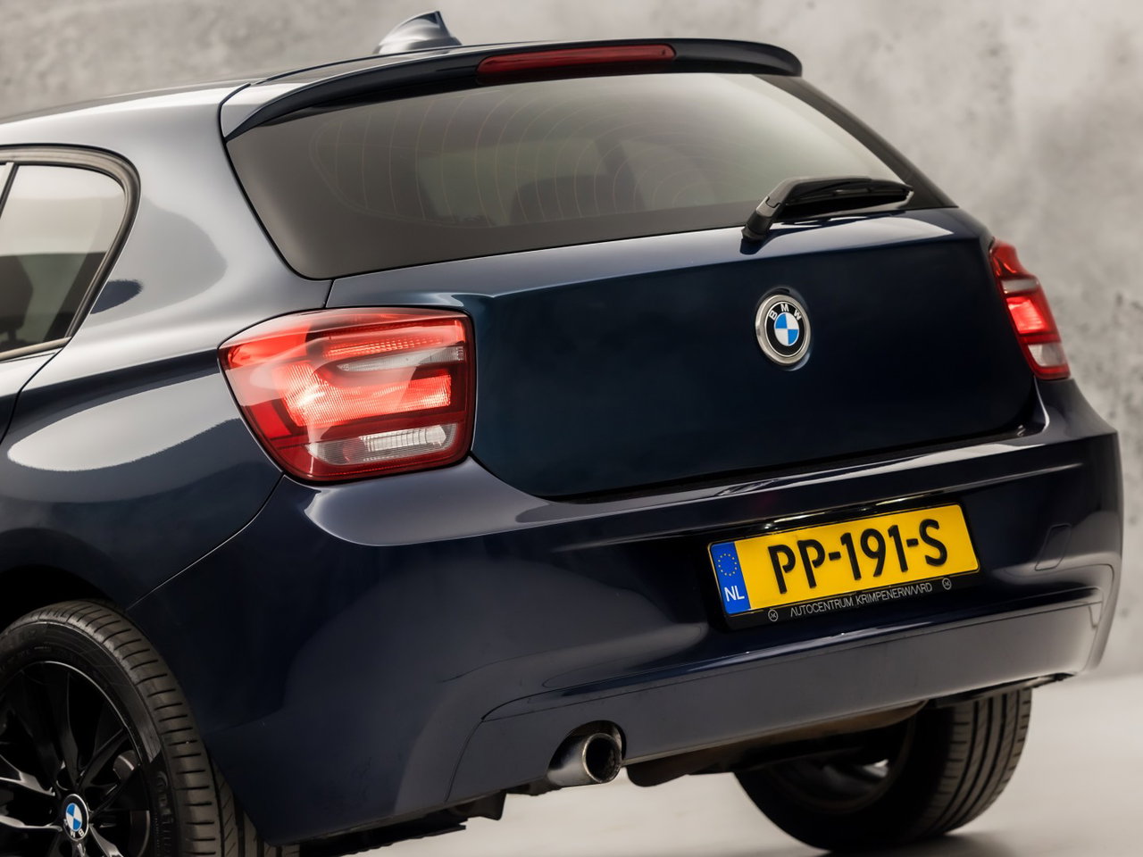 BMW 1 Serie