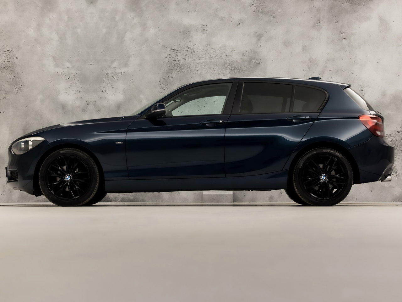 BMW 1 Serie