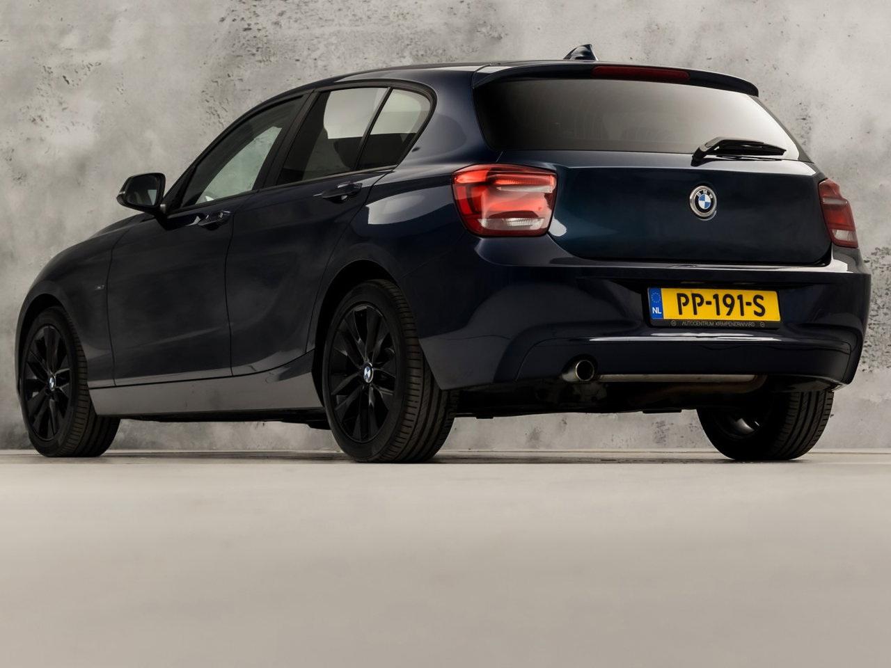 BMW 1 Serie