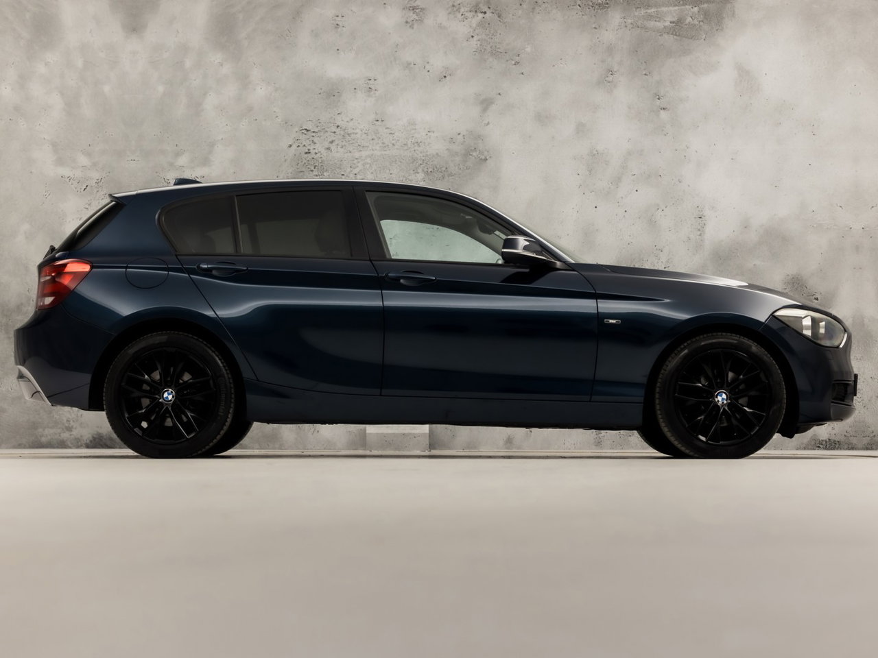 BMW 1 Serie