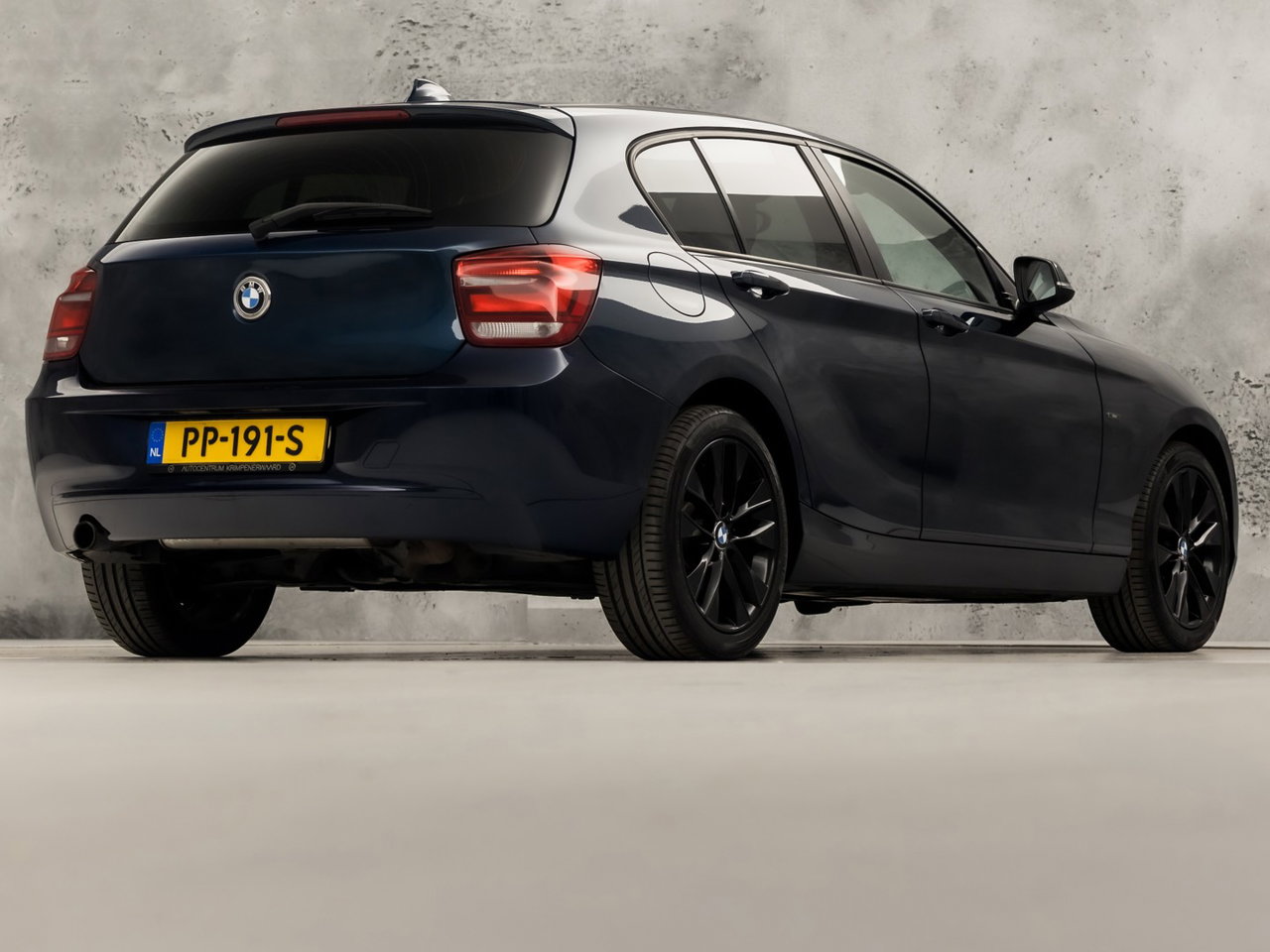 BMW 1 Serie