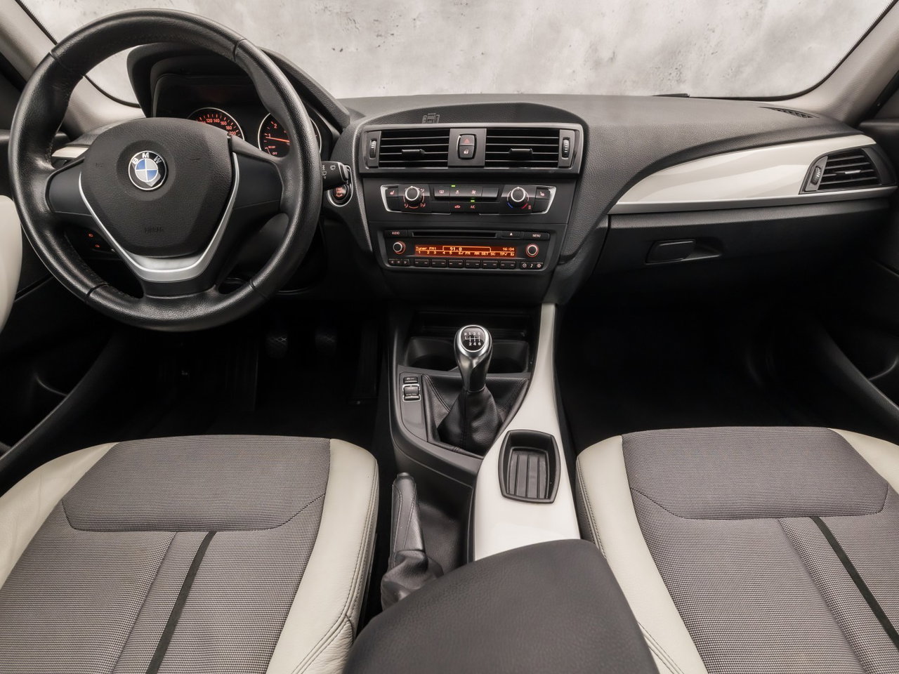 BMW 1 Serie