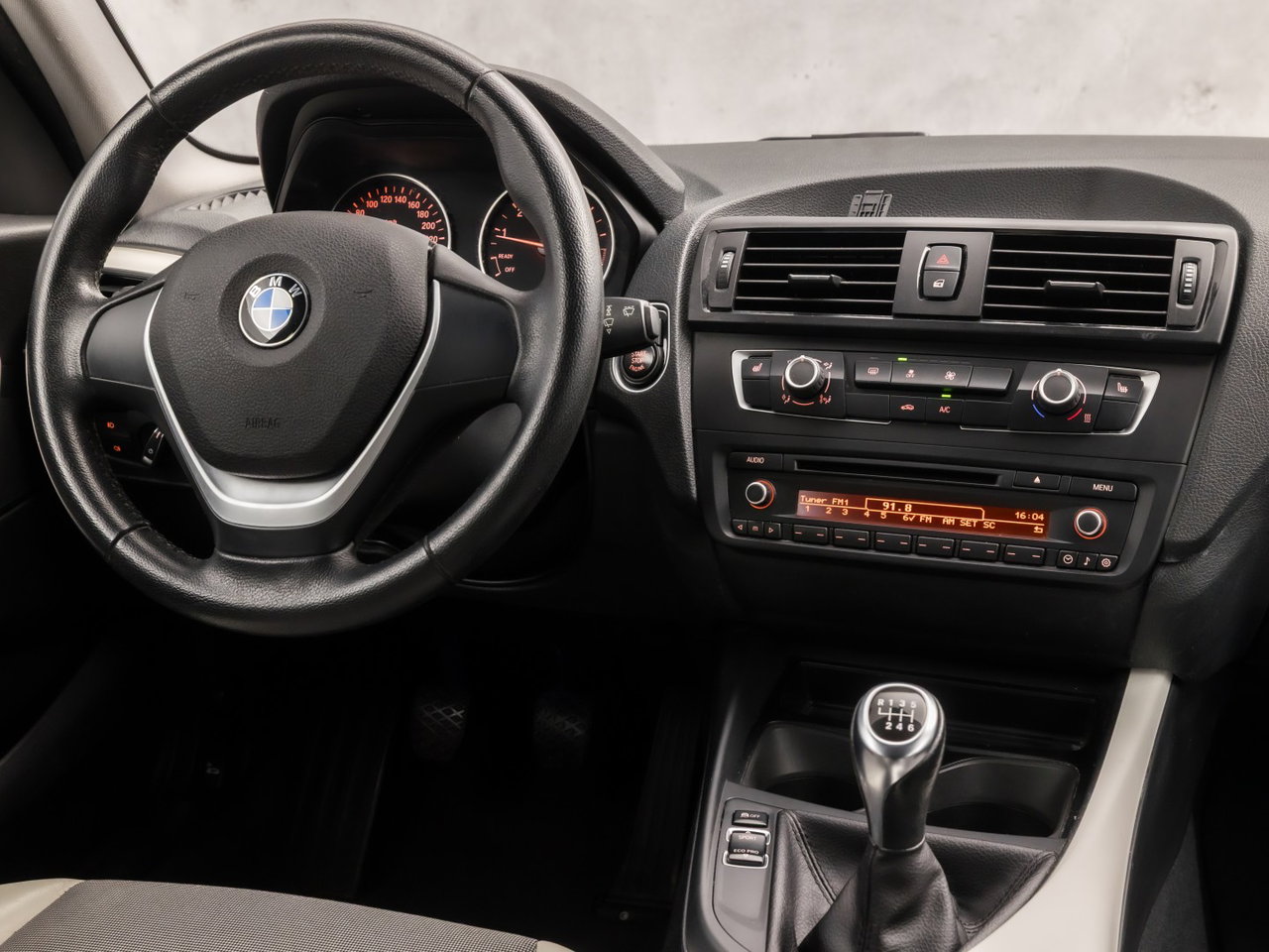 BMW 1 Serie
