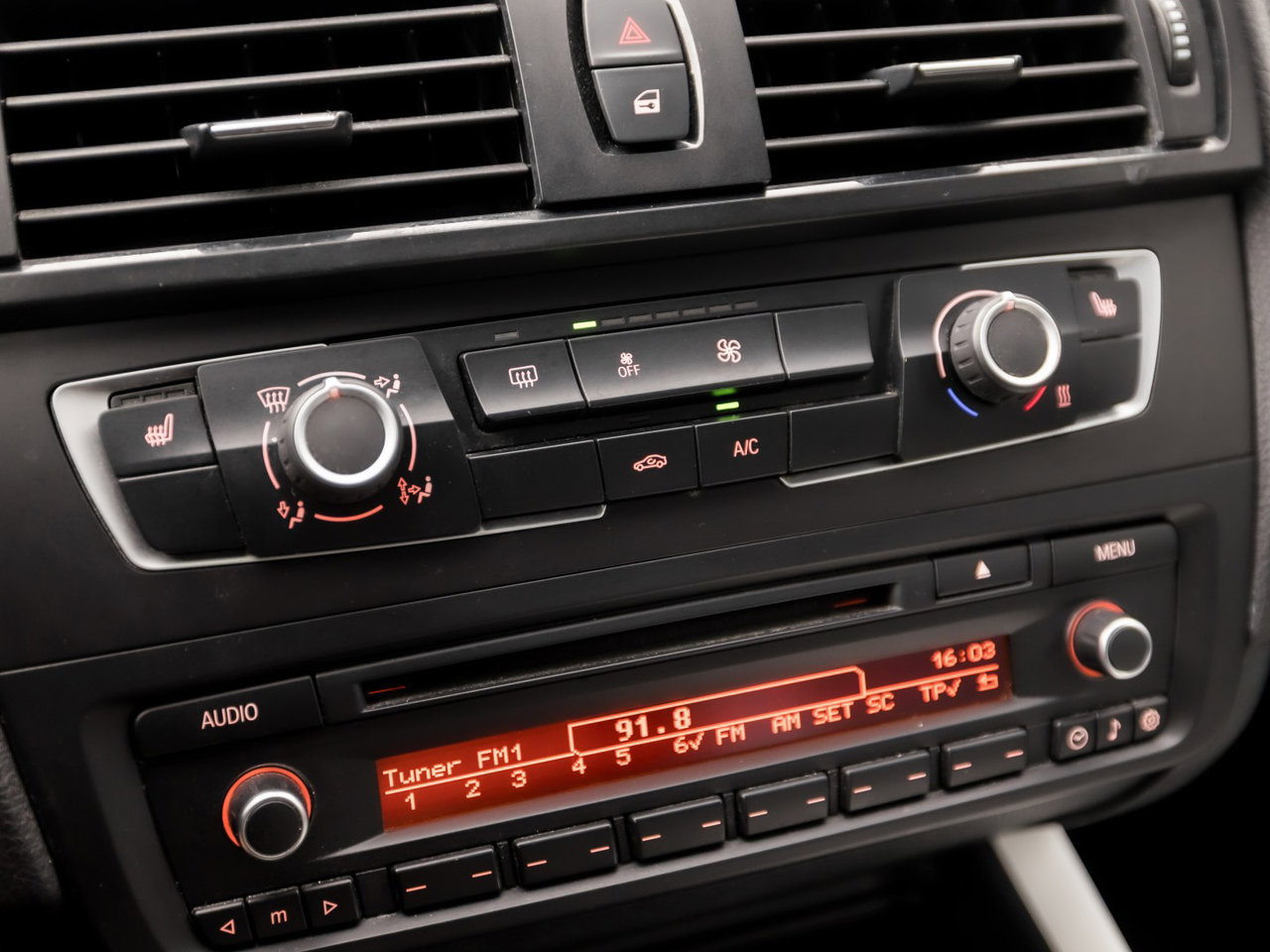BMW 1 Serie