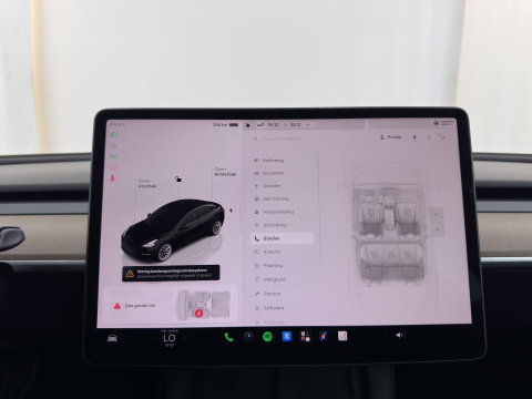 Tesla Model 3 Standard RWD Plus 60 kWh [3-Fase-11kW] (INCL-BTW) Aut. *PANO | AUTOPILOT | LEATHER | KEYLESS | FULL-LED | MEMORY-PACK | TOPVIEW | DAB | CARPLAY | DIGI-COCKPIT | LANE-ASSIST | HEATED- COMFORTSEATS | 19"ALU*
