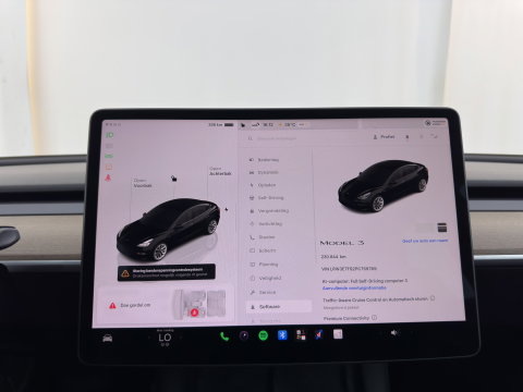Tesla Model 3 Standard RWD Plus 60 kWh [3-Fase-11kW] (INCL-BTW) Aut. *PANO | AUTOPILOT | LEATHER | KEYLESS | FULL-LED | MEMORY-PACK | TOPVIEW | DAB | CARPLAY | DIGI-COCKPIT | LANE-ASSIST | HEATED- COMFORTSEATS | 19"ALU*