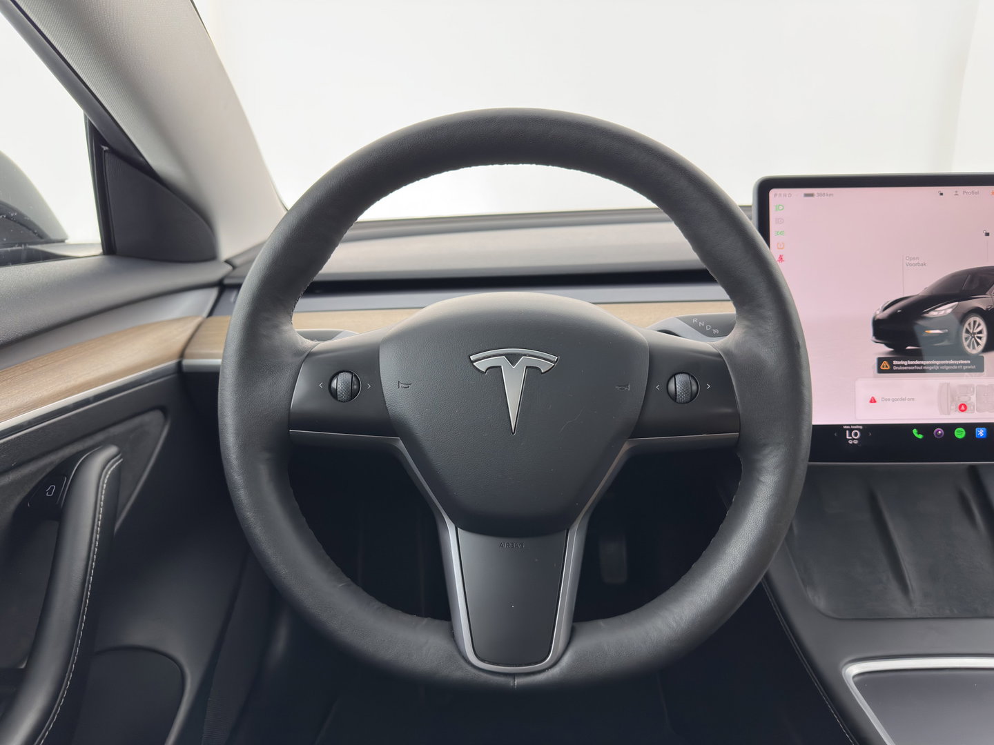 Tesla Model 3 Standard RWD Plus 60 kWh [3-Fase-11kW] (INCL-BTW) Aut. *PANO | AUTOPILOT | LEATHER | KEYLESS | FULL-LED | MEMORY-PACK | TOPVIEW | DAB | CARPLAY | DIGI-COCKPIT | LANE-ASSIST | HEATED- COMFORTSEATS | 19"ALU*