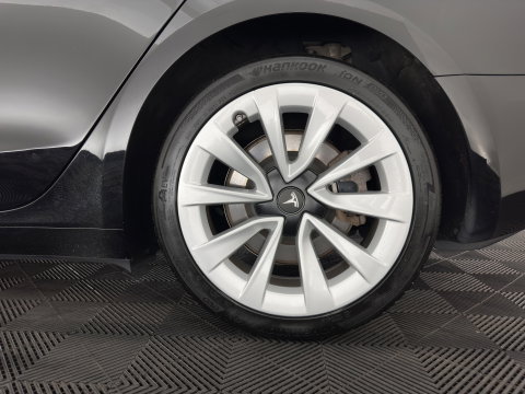 Tesla Model 3 Standard RWD Plus 60 kWh [3-Fase-11kW] (INCL-BTW) Aut. *PANO | AUTOPILOT | LEATHER | KEYLESS | FULL-LED | MEMORY-PACK | TOPVIEW | DAB | CARPLAY | DIGI-COCKPIT | LANE-ASSIST | HEATED- COMFORTSEATS | 19"ALU*