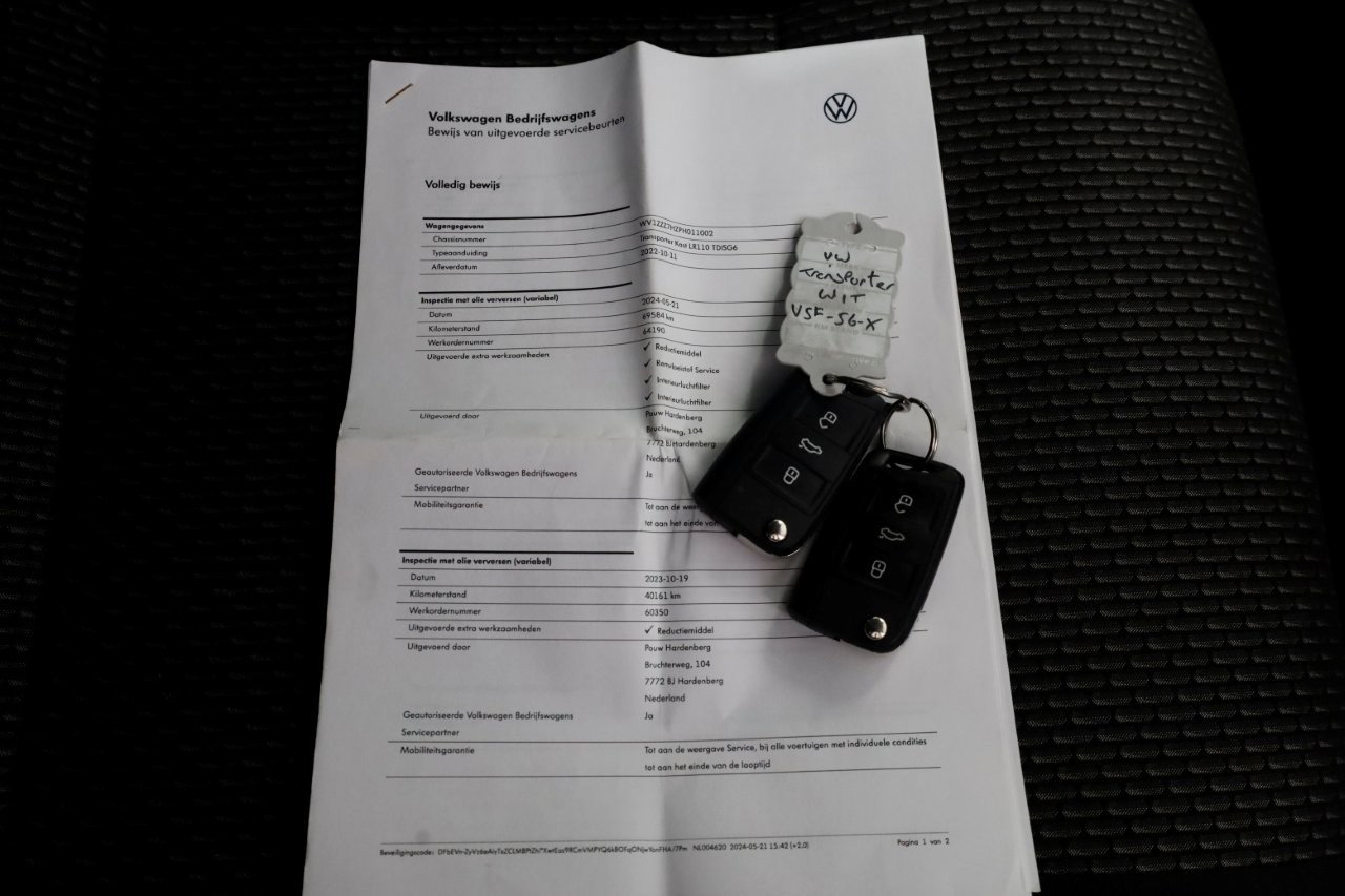 Volkswagen Transporter