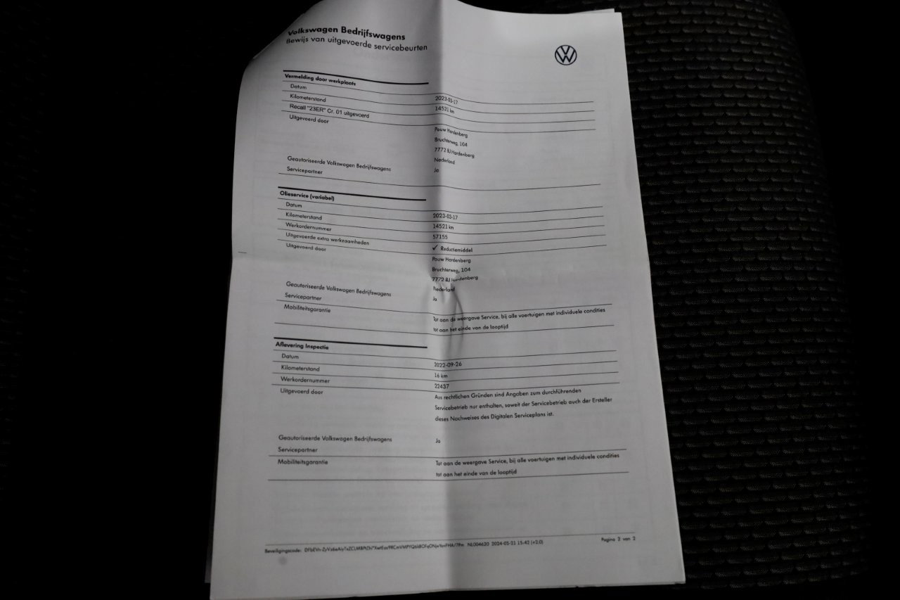 Volkswagen Transporter
