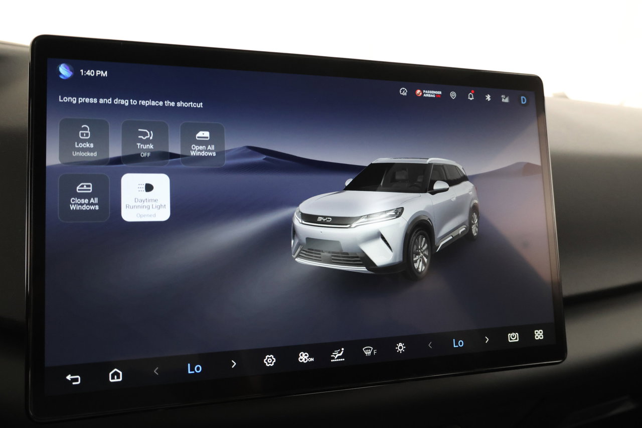 BYD ATTO 2