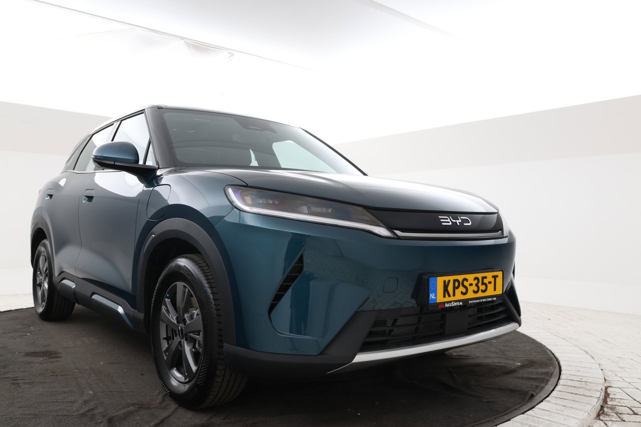 BYD ATTO 2