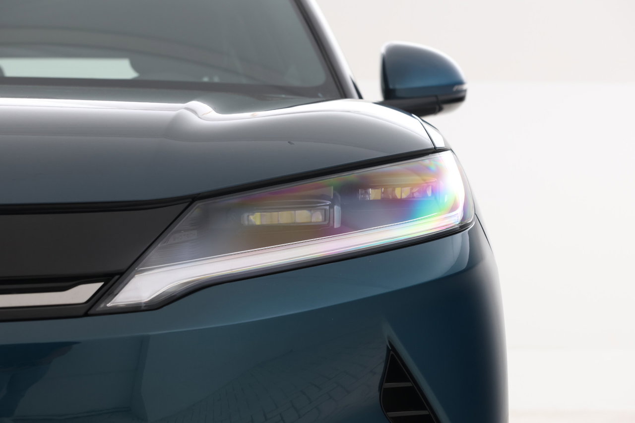 BYD ATTO 2