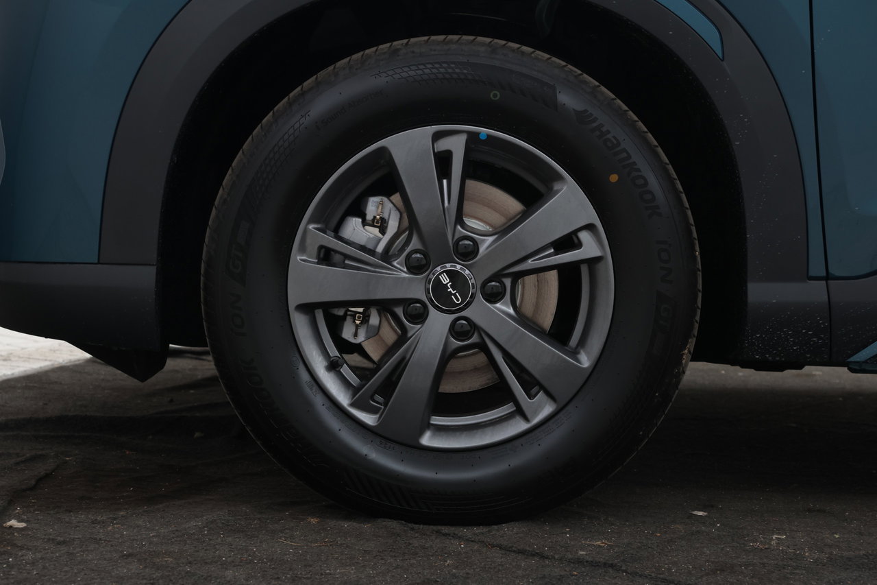 BYD ATTO 2