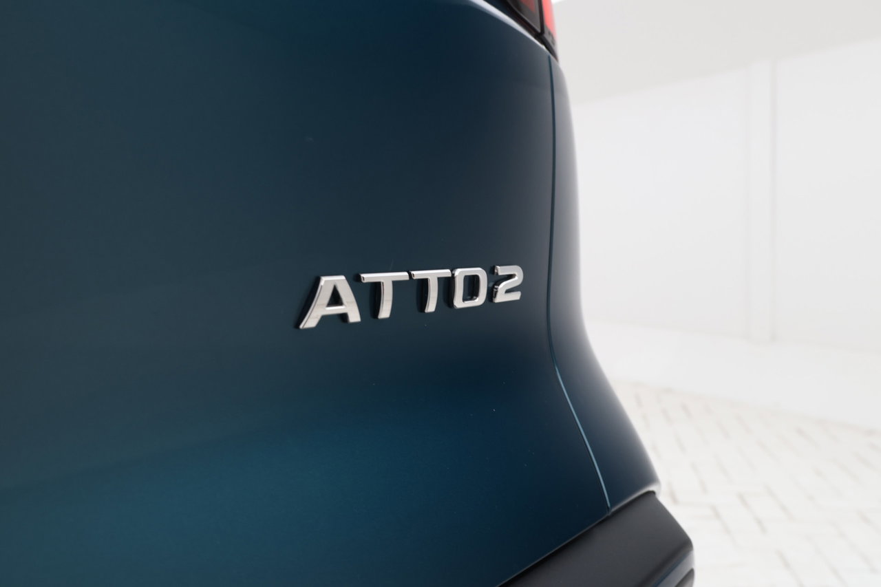 BYD ATTO 2
