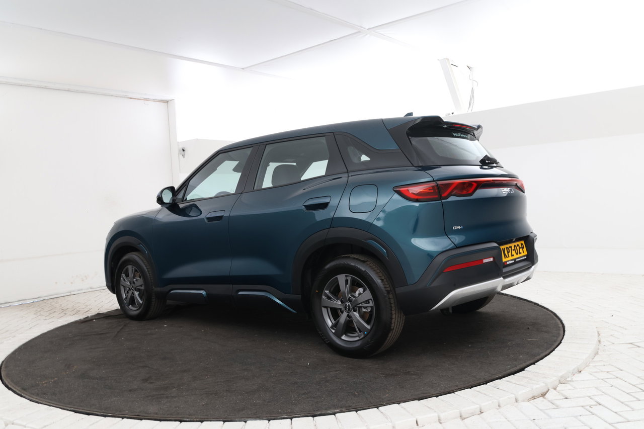 BYD ATTO 2