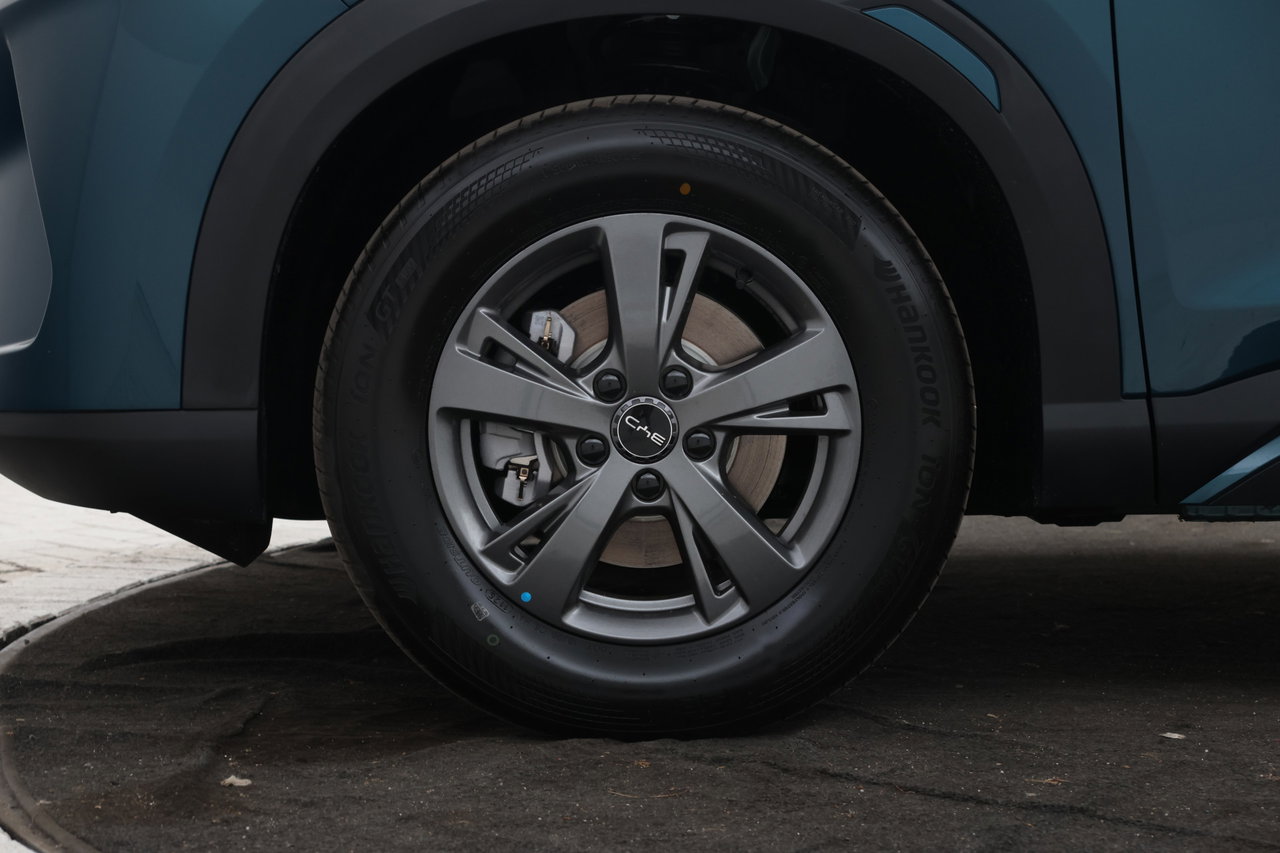 BYD ATTO 2