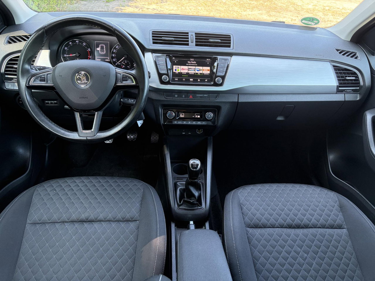 Škoda Fabia