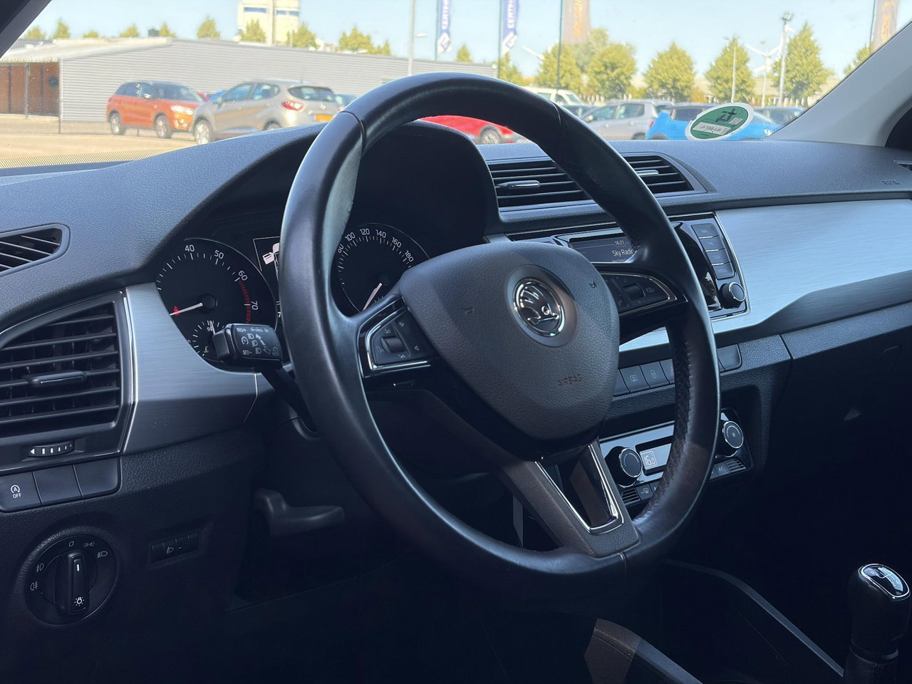 Škoda Fabia