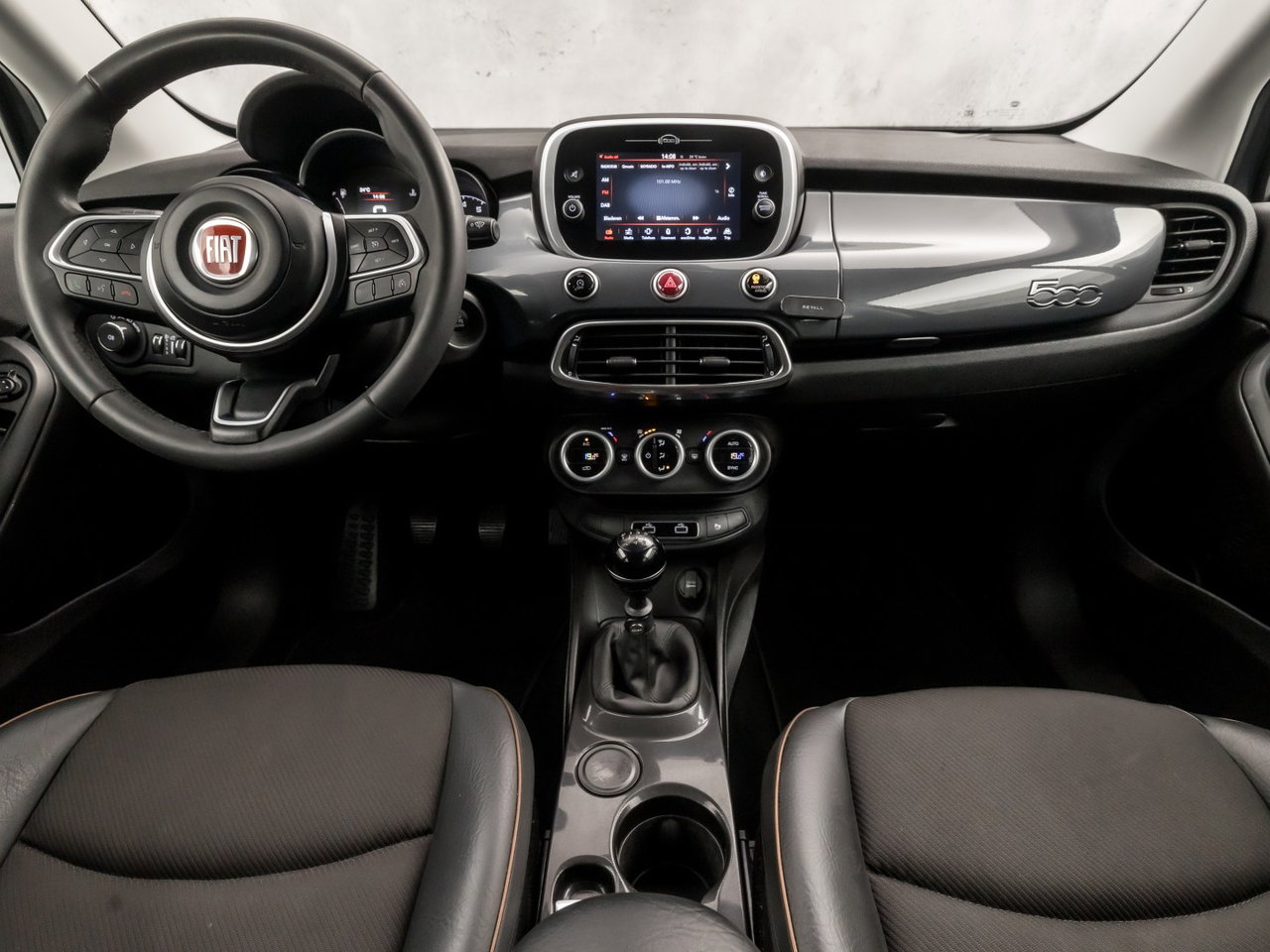 Fiat 500X