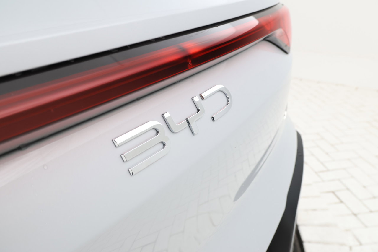 BYD ATTO 2