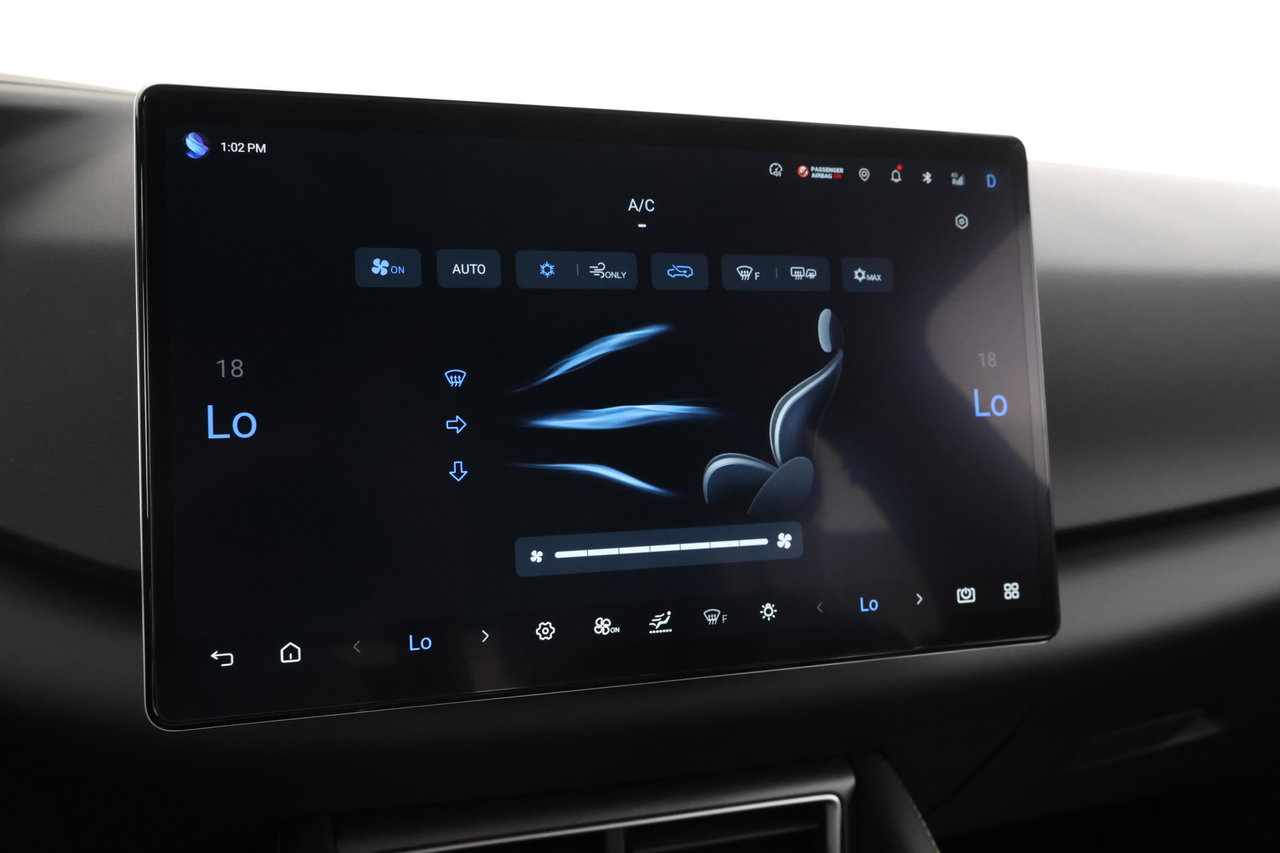 BYD ATTO 2