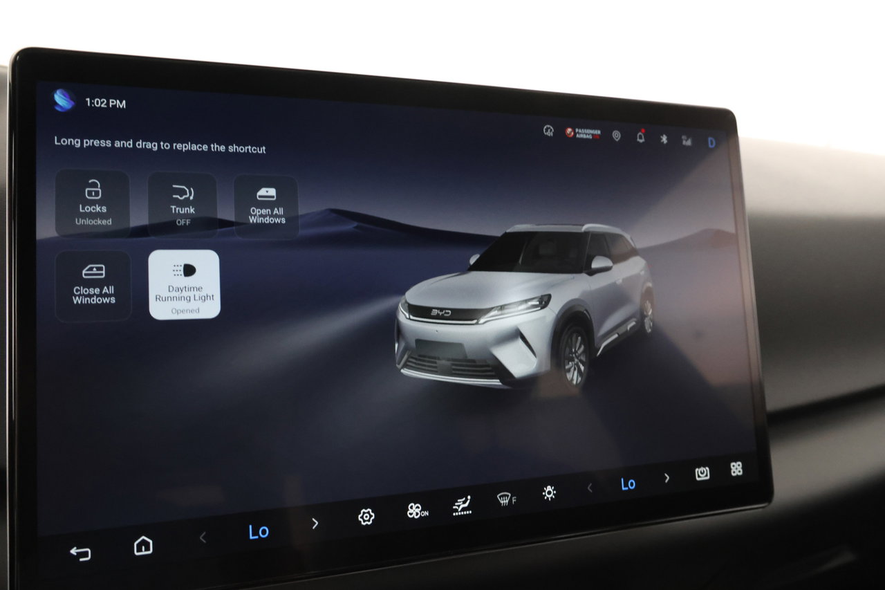 BYD ATTO 2