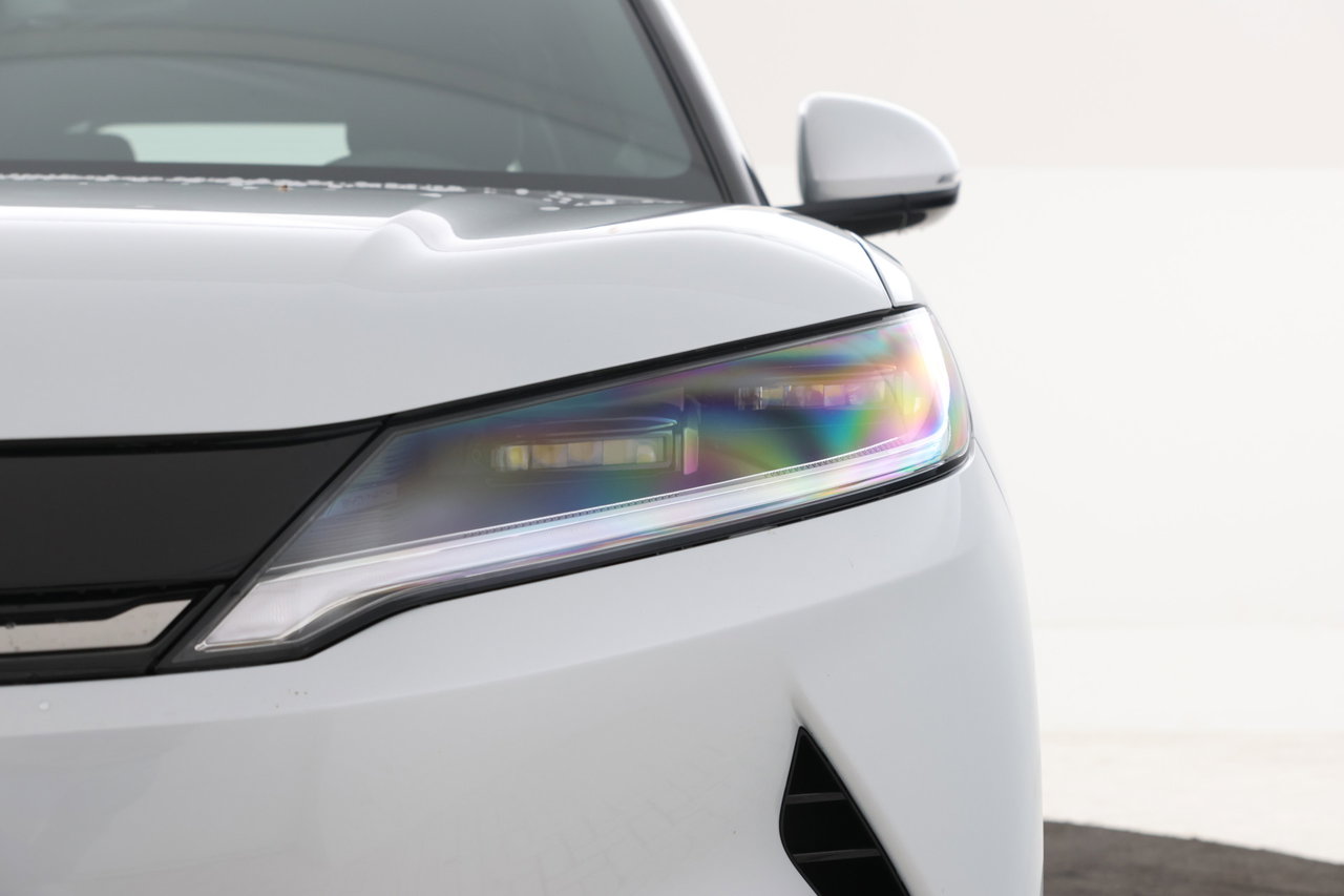 BYD ATTO 2