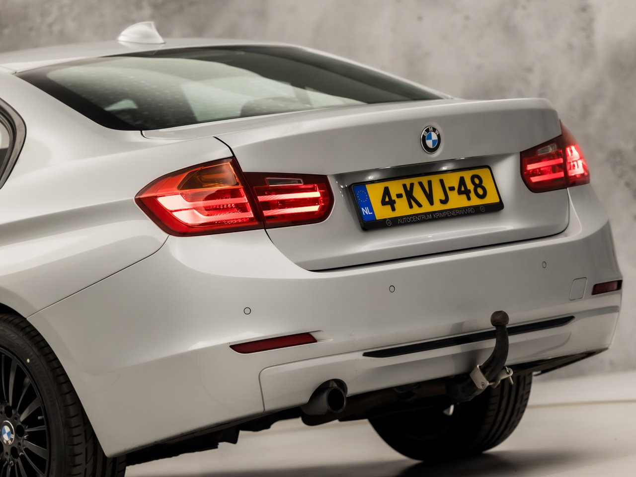 BMW 3 Serie