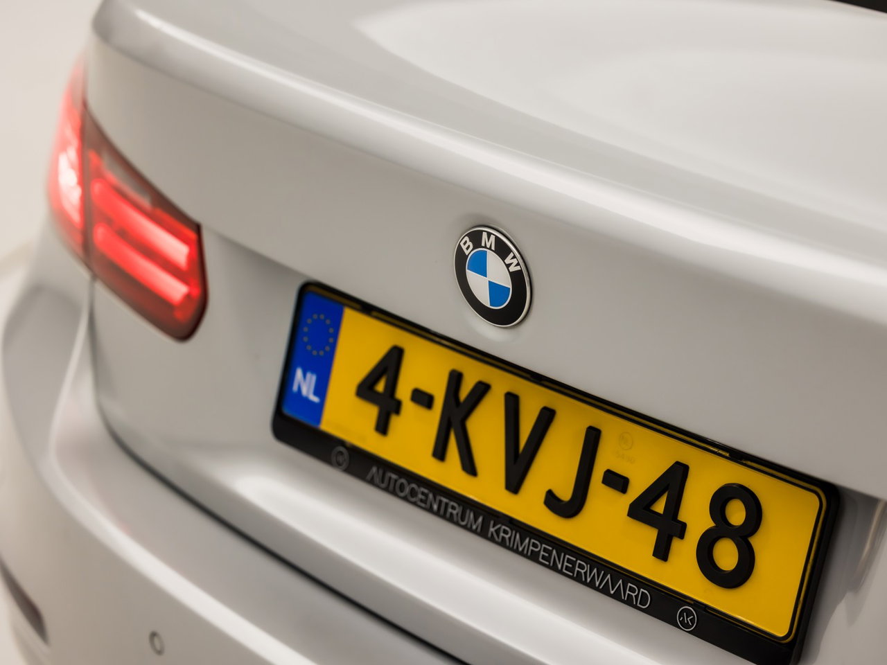 BMW 3 Serie