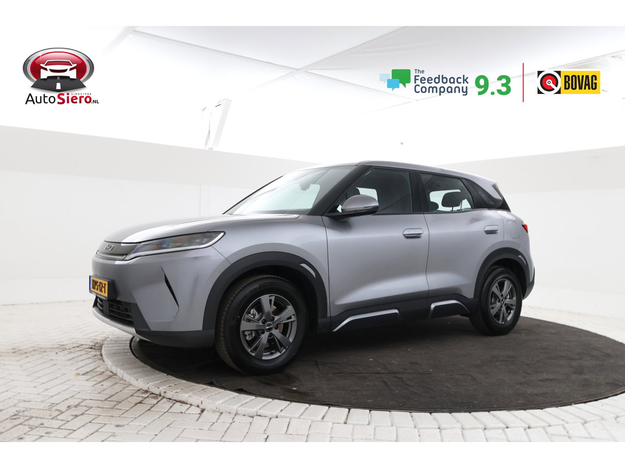 BYD ATTO 2