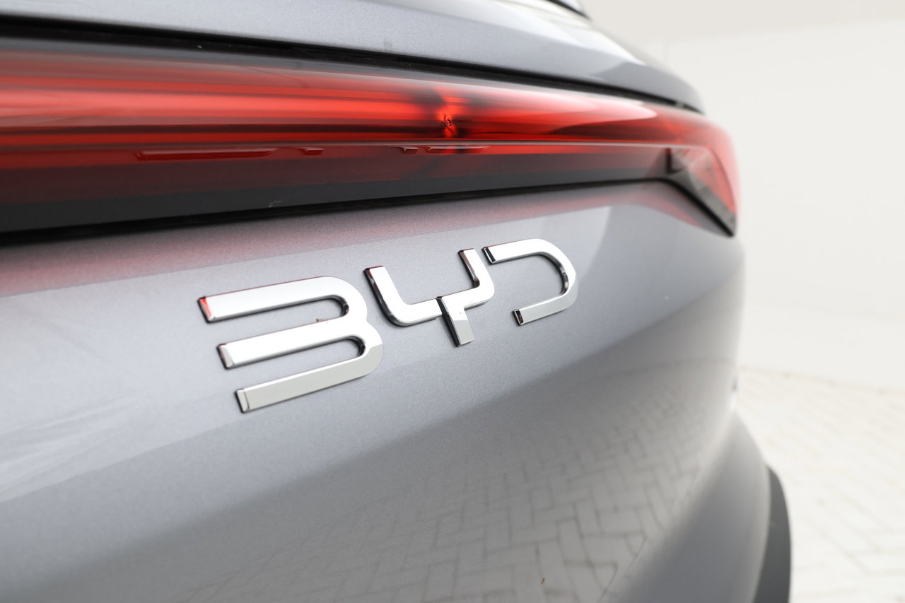 BYD ATTO 2