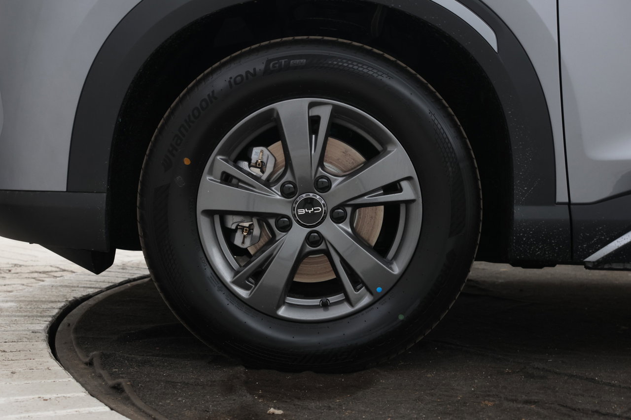BYD ATTO 2