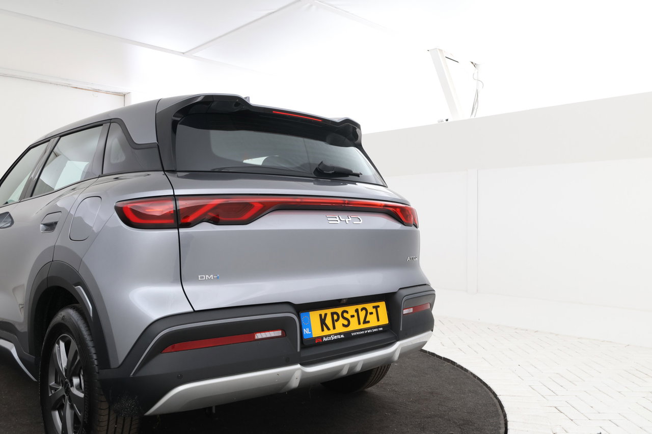 BYD ATTO 2