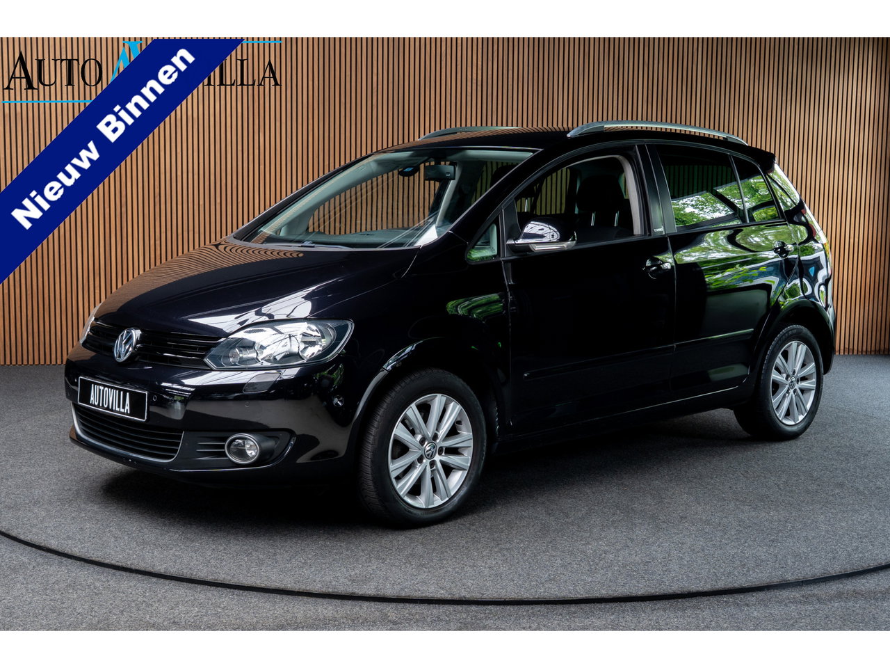 Volkswagen Golf Plus