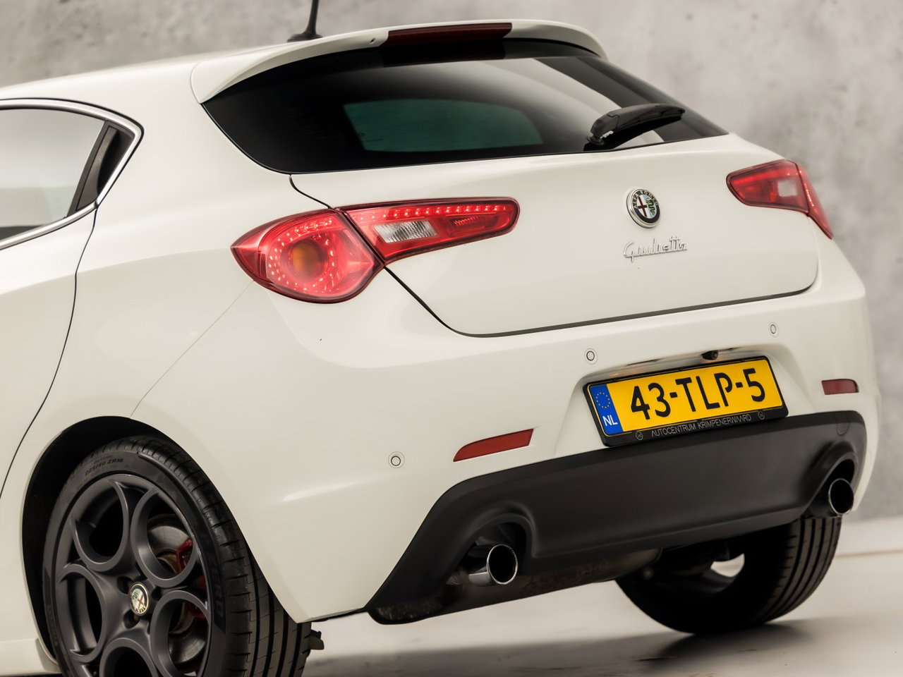 Alfa Romeo Giulietta