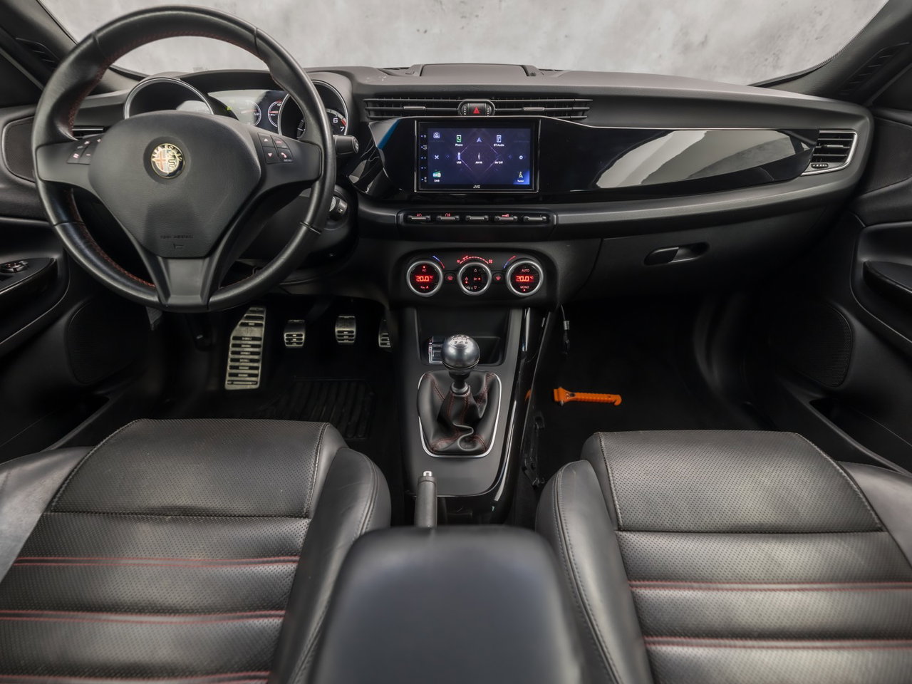 Alfa Romeo Giulietta