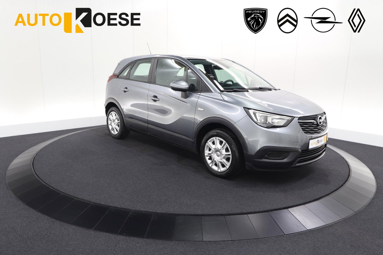 Opel Crossland X