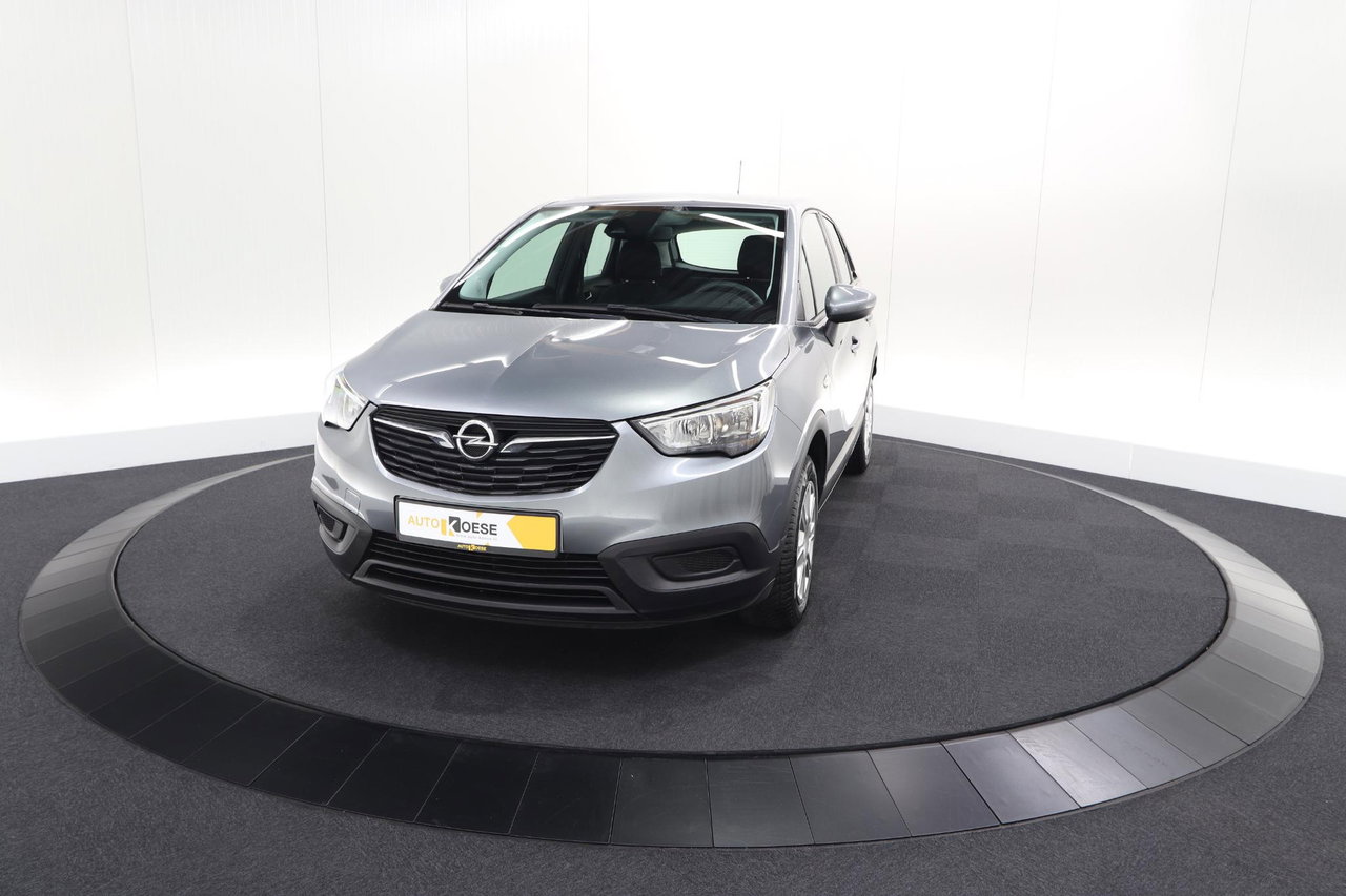Opel Crossland X