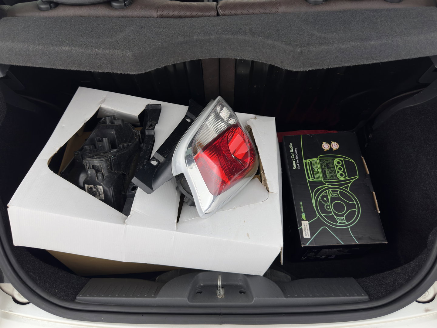 Fiat 500 1.4-16V Pop *PANO | LEATHER-FABRIC | CARPLAY | AIRCO | PRIVACY-GLASS | 18''ALU*