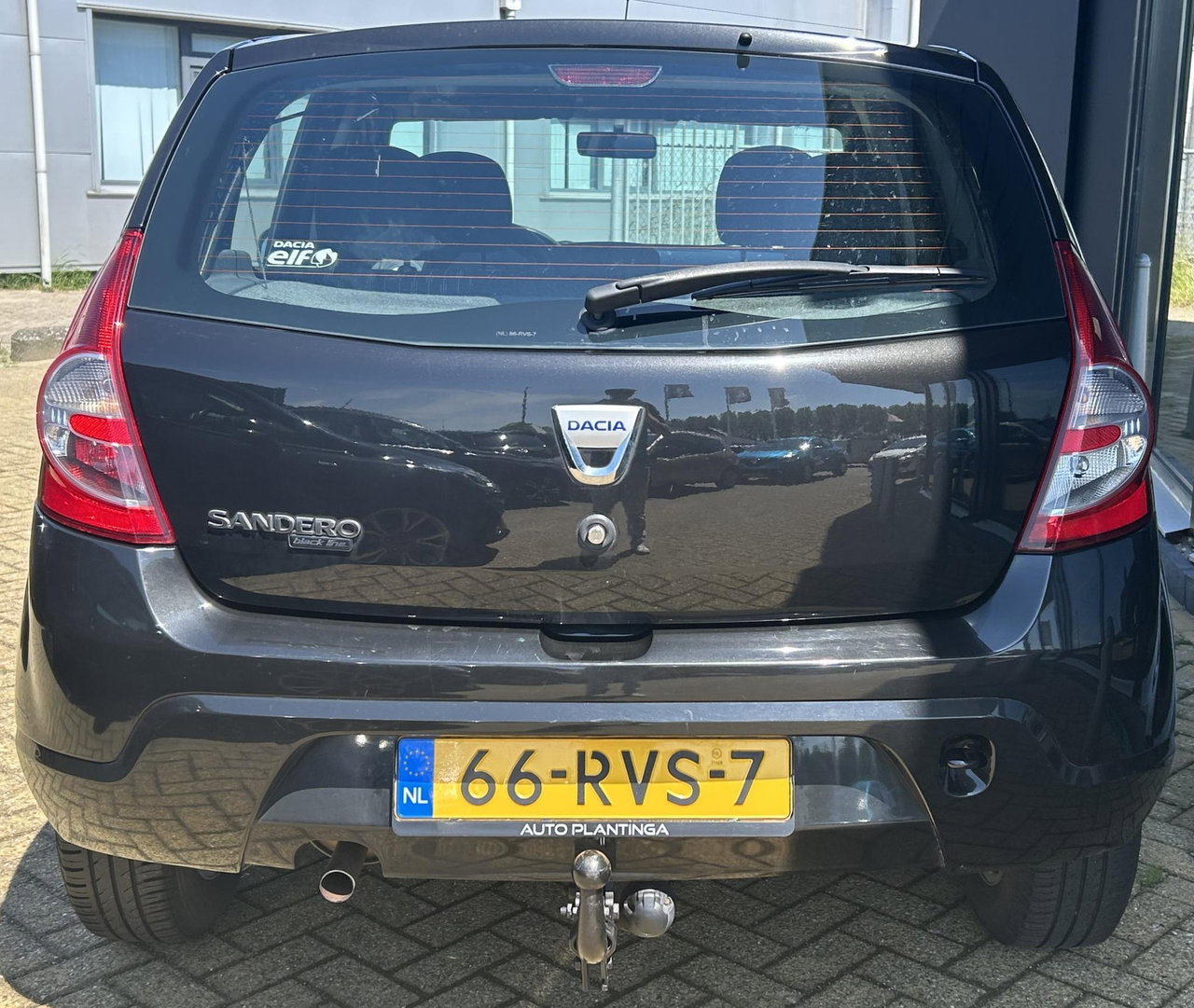 Dacia Sandero