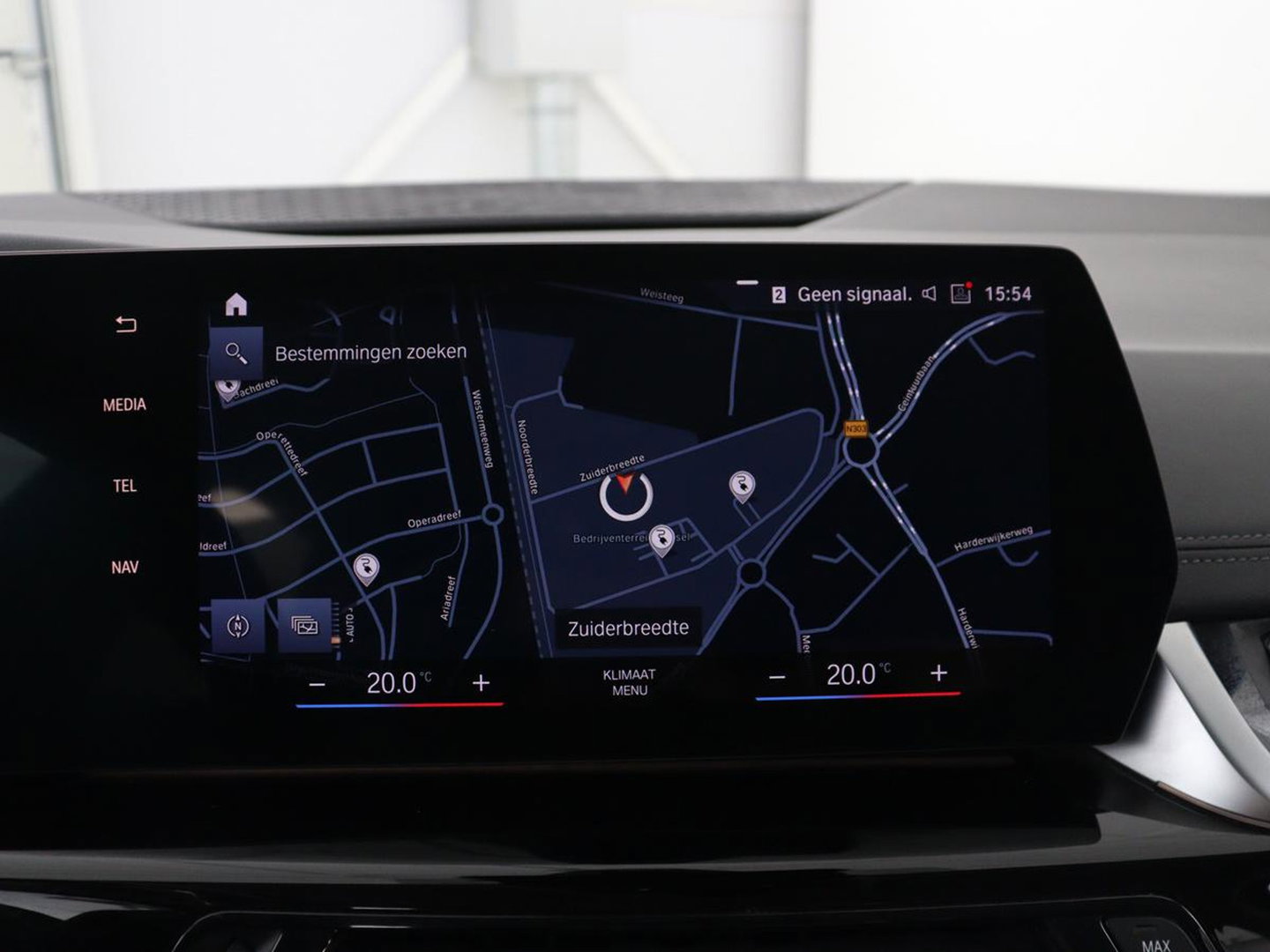 BMW 2 Serie 225 e xDrive Luxury Line | SOH 91,6% | Leder | Carplay | Navigatie | Sfeerverlichting | Cruise control | Climate control | Camera | Park assist |