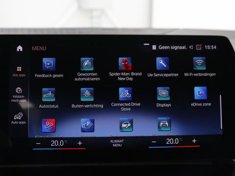 BMW 2 Serie 225 e xDrive Luxury Line | SOH 91,6% | Leder | Carplay | Navigatie | Sfeerverlichting | Cruise control | Climate control | Camera | Park assist |