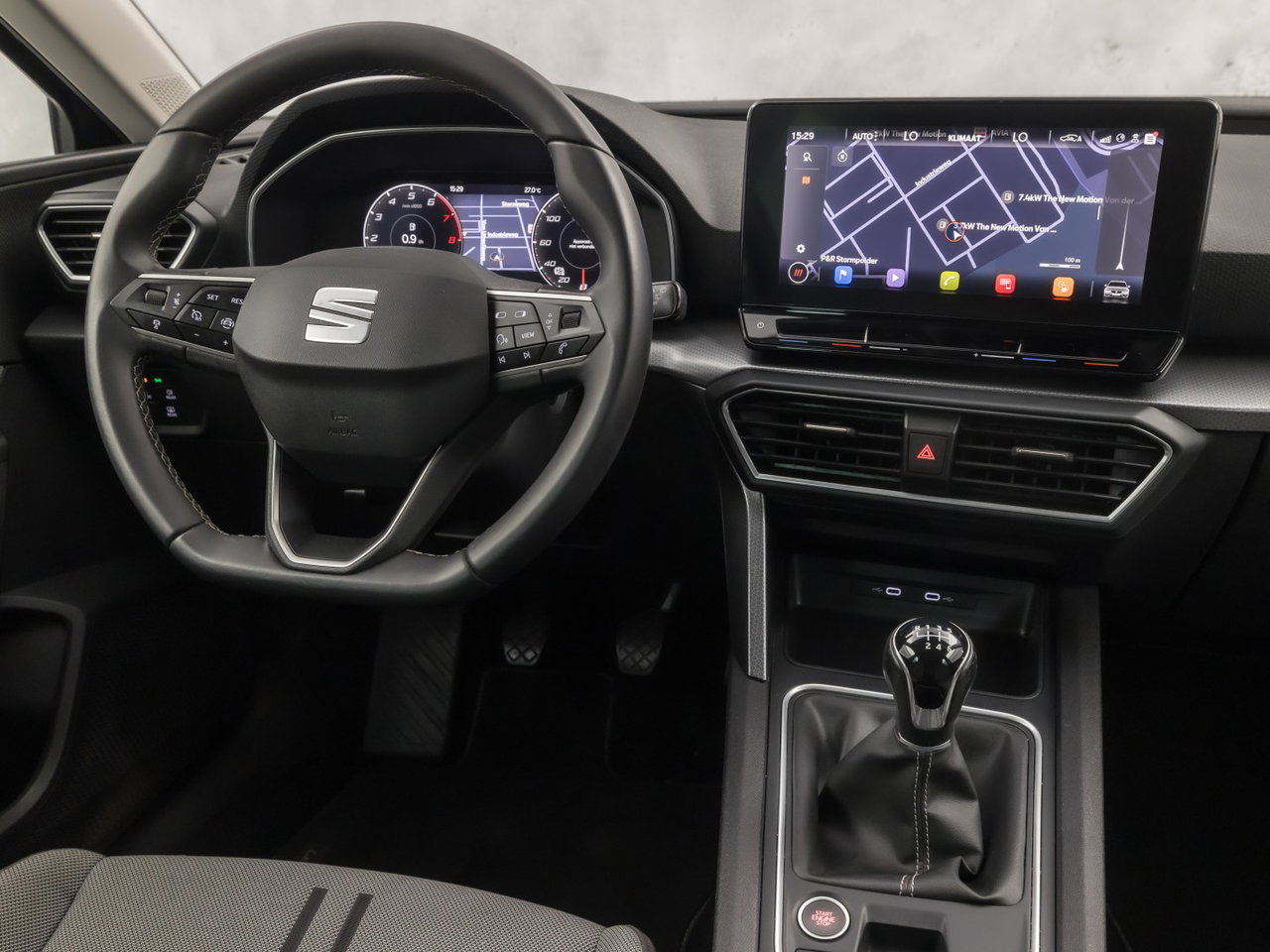 SEAT Leon