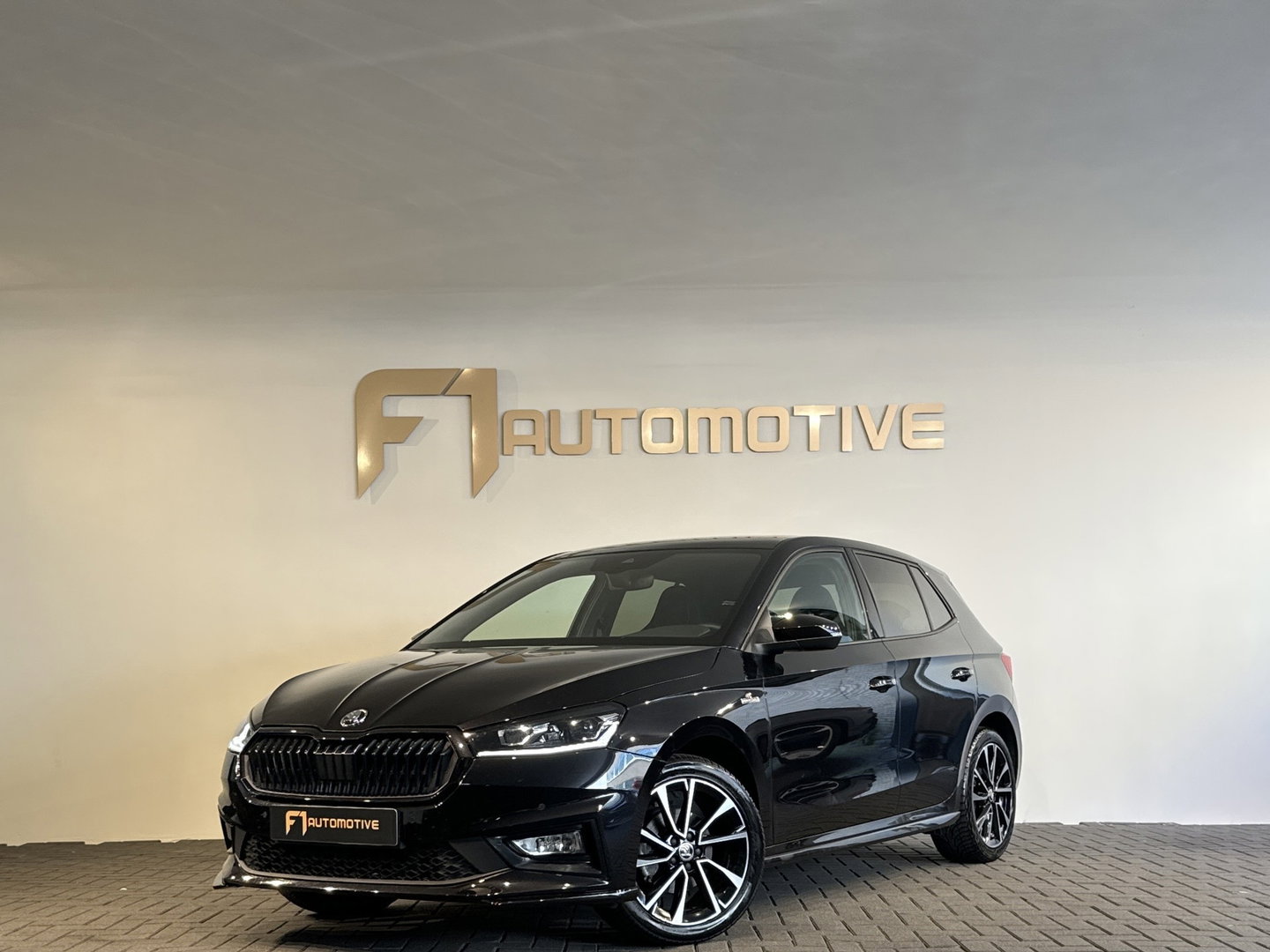 Škoda Fabia 1.0 TSI Monte Carlo ACC|Dodehoek|Keyless|Camera|Lane Assist