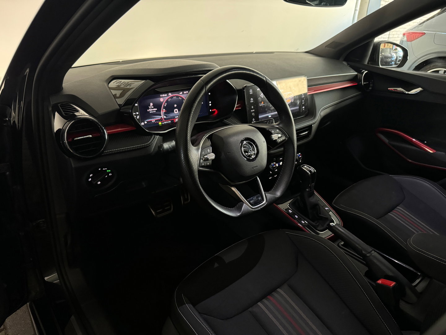 Škoda Fabia 1.0 TSI Monte Carlo ACC|Dodehoek|Keyless|Camera|Lane Assist