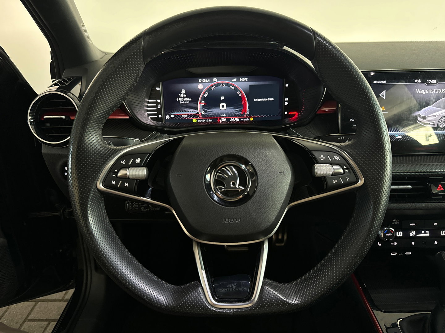 Škoda Fabia 1.0 TSI Monte Carlo ACC|Dodehoek|Keyless|Camera|Lane Assist