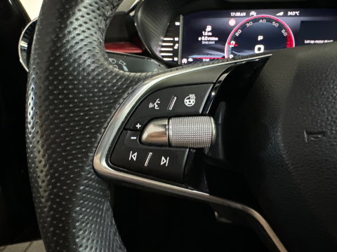 Škoda Fabia 1.0 TSI Monte Carlo ACC|Dodehoek|Keyless|Camera|Lane Assist